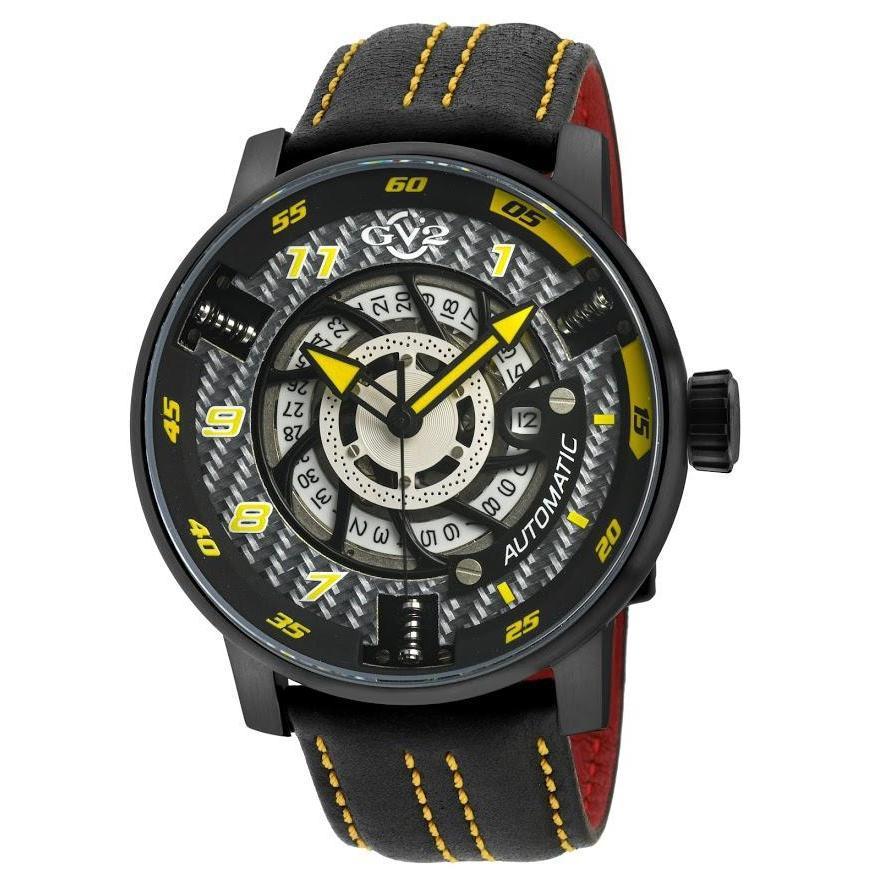 Gv2 cheap motorcycle watch