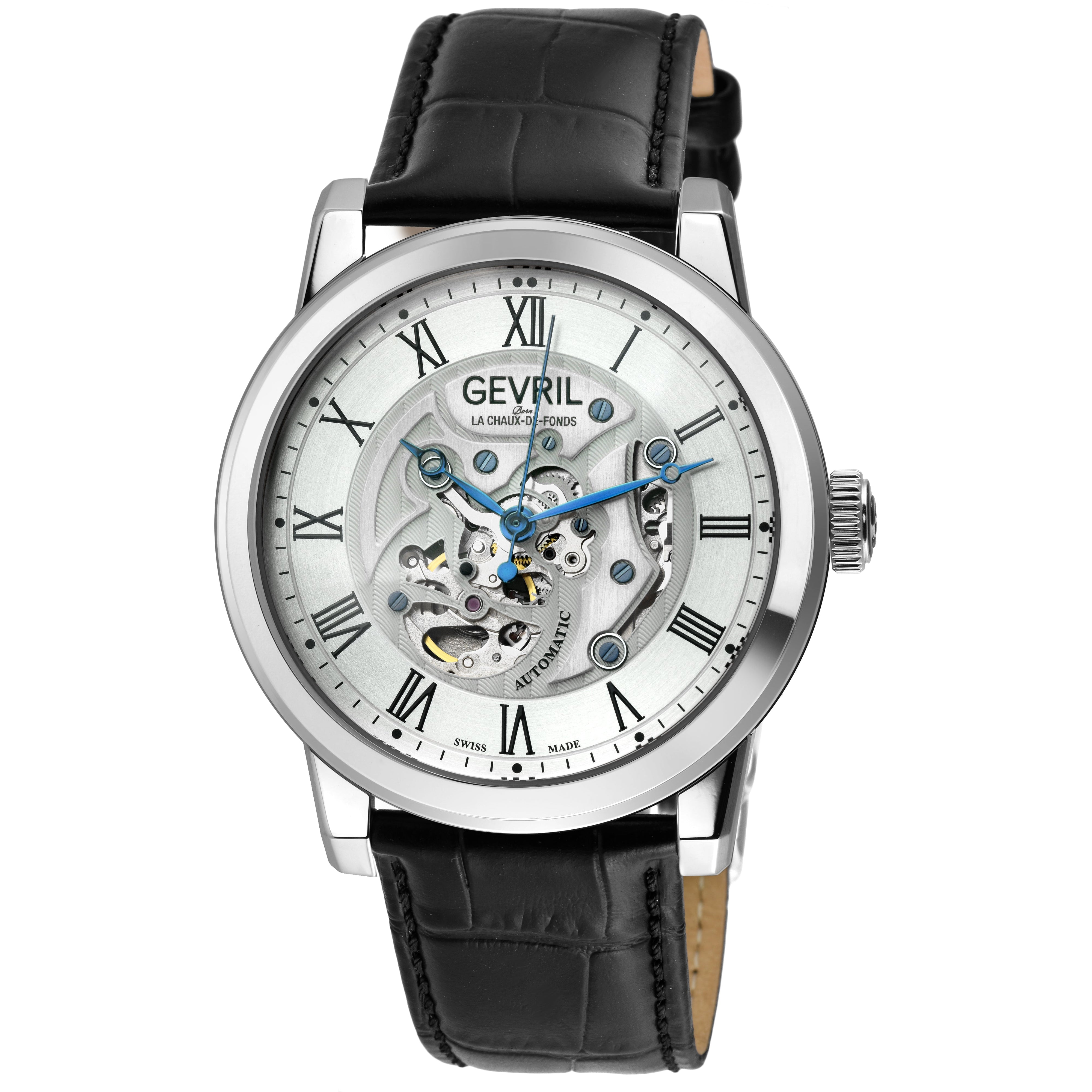 Gevril vanderbilt 2025 automatic watch