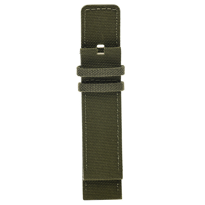 24mm canvas watch strap sale