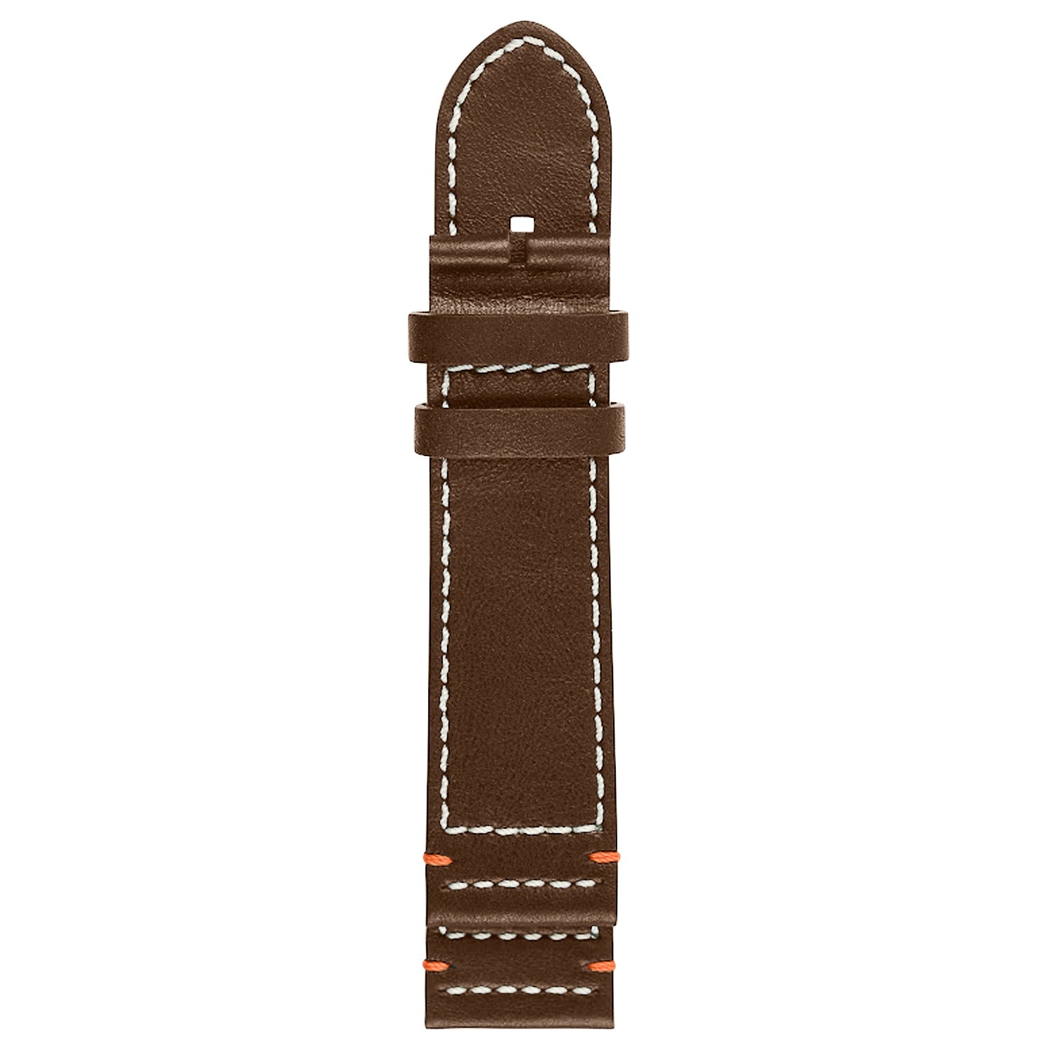 24mm|Black Leather Strap|RR | Shinola® Detroit