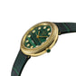 Gevril-Luxury-Swiss-Watches-GV2 Arezzo Diamond - Malachite-13302