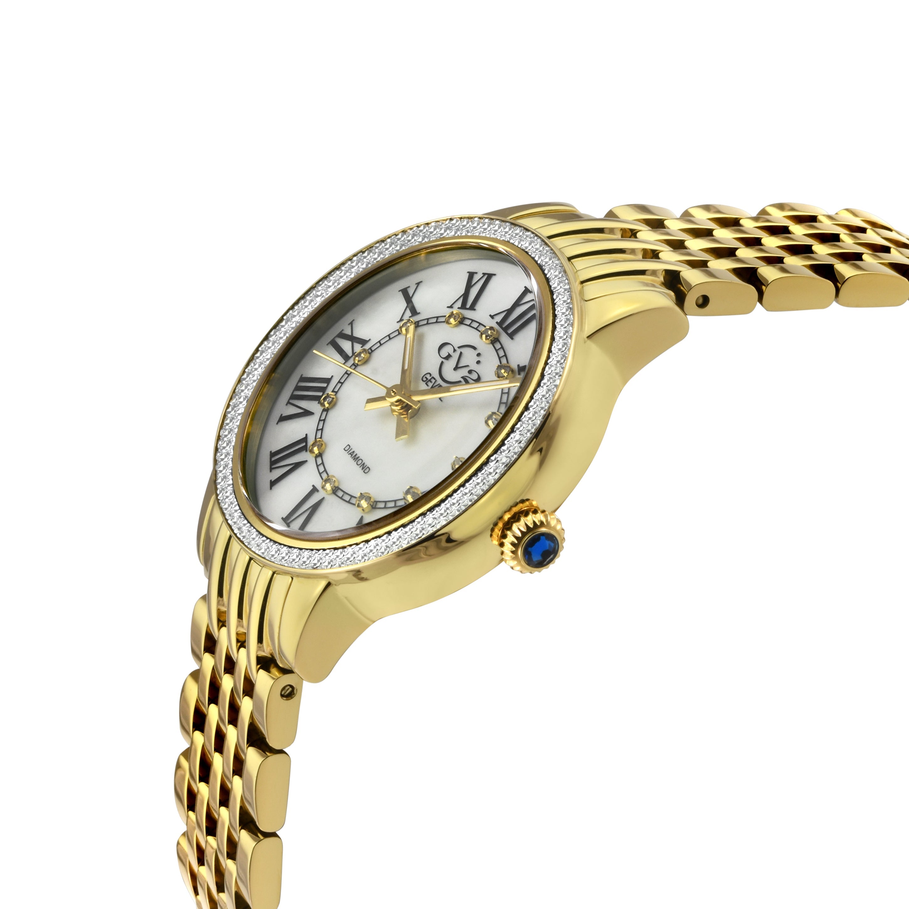 Gevril women's 2024 astor diamond watch