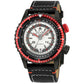 Gevril-Luxury-Swiss-Watches-GV2 Contasecondi - Unidirectional Bezel-3508S
