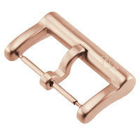 Rose Gold Ion plated stainless steel