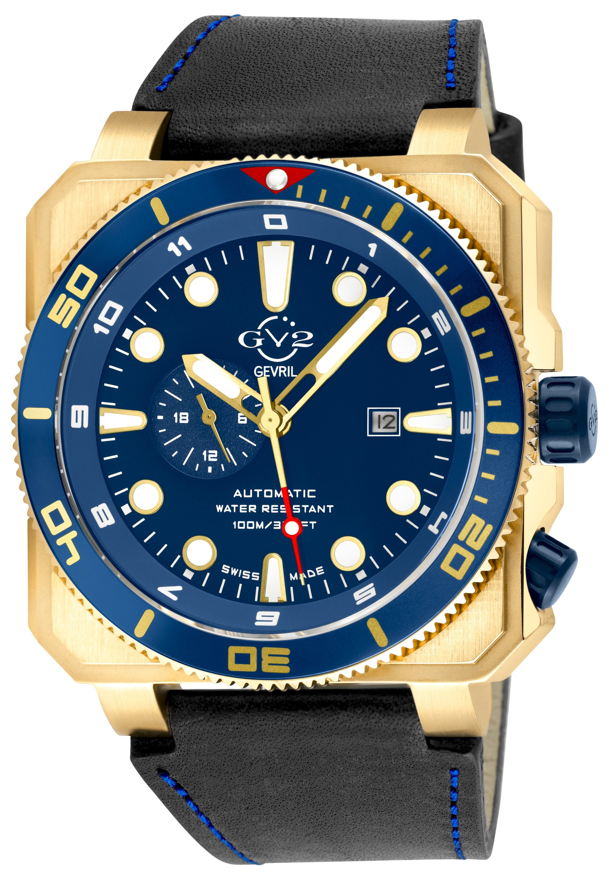 Gevril-Luxury-Swiss-Watches-GV2 XO Submarine 48-4555