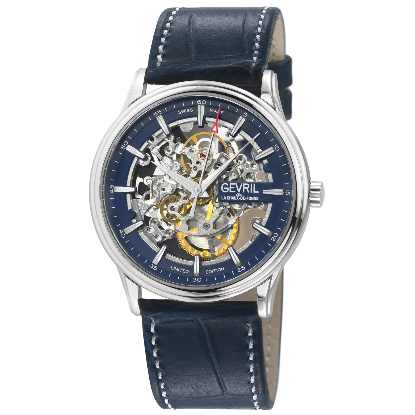 Gevril-Luxury-Swiss-Watches-Gevril Five Points - Skeleton-321.60.62