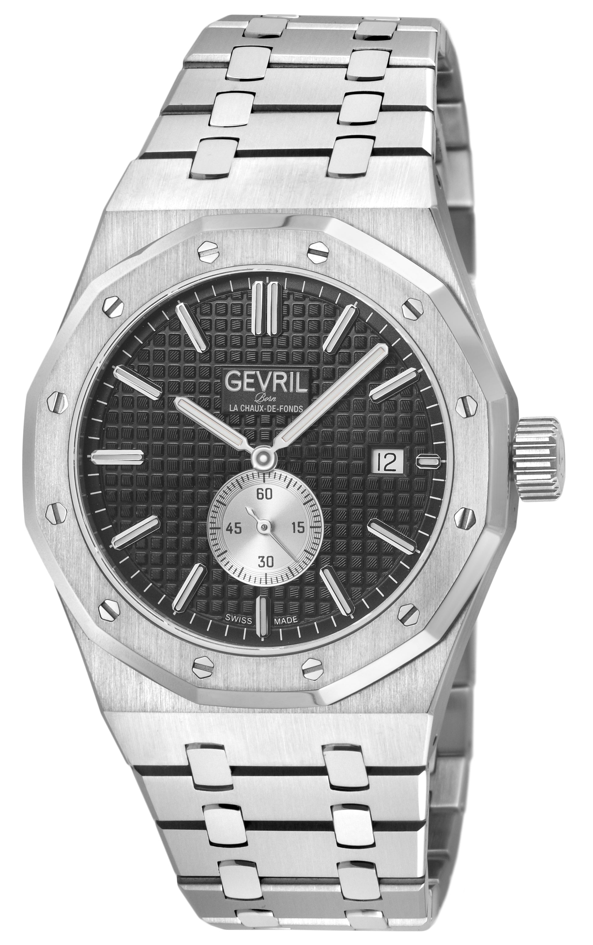 Gevril-Luxury-Swiss-Watches-Gevril Gotham-