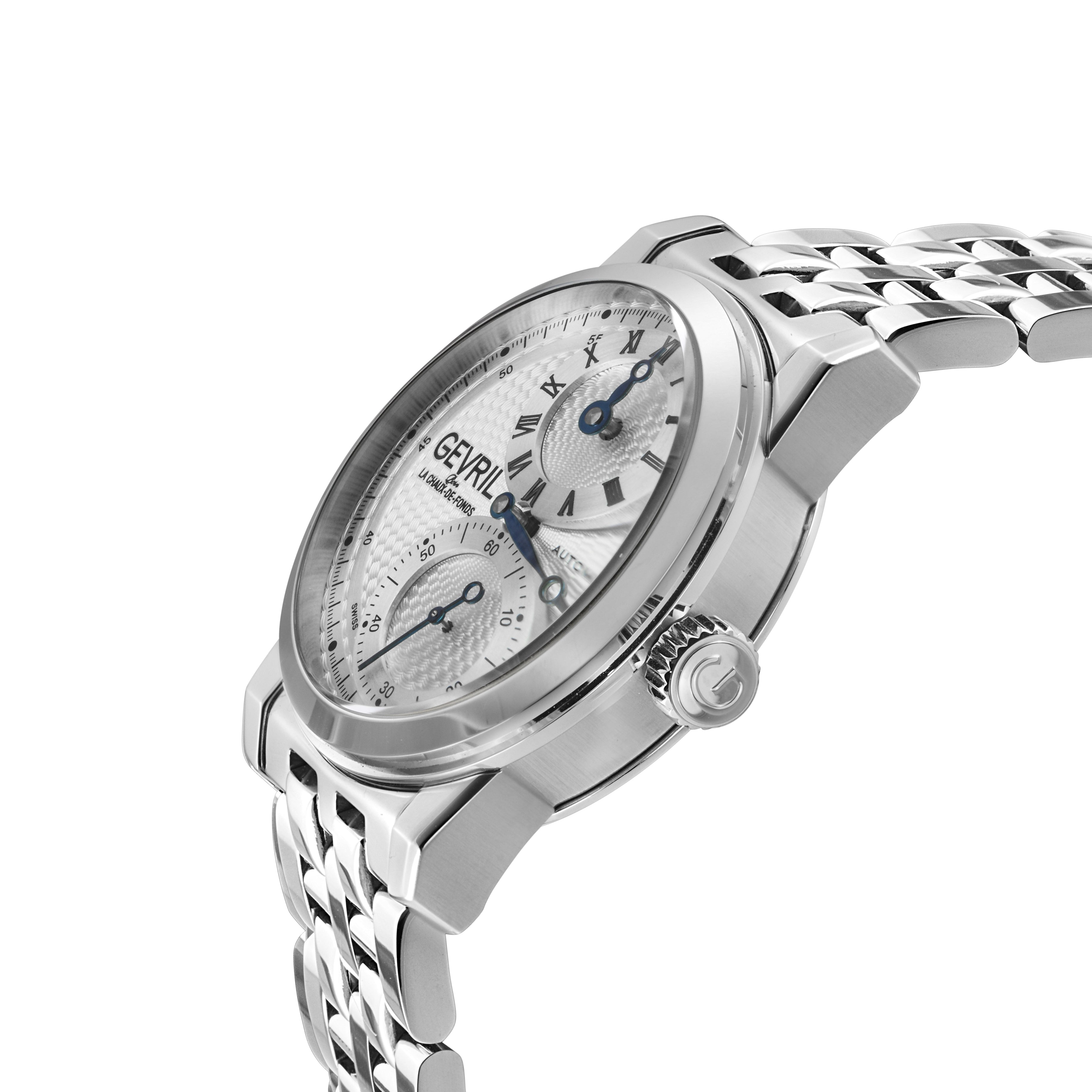 正規代理店 GEVRIL 自動巻腕時計 メンズ 2503 腕時計(アナログ) - www ...