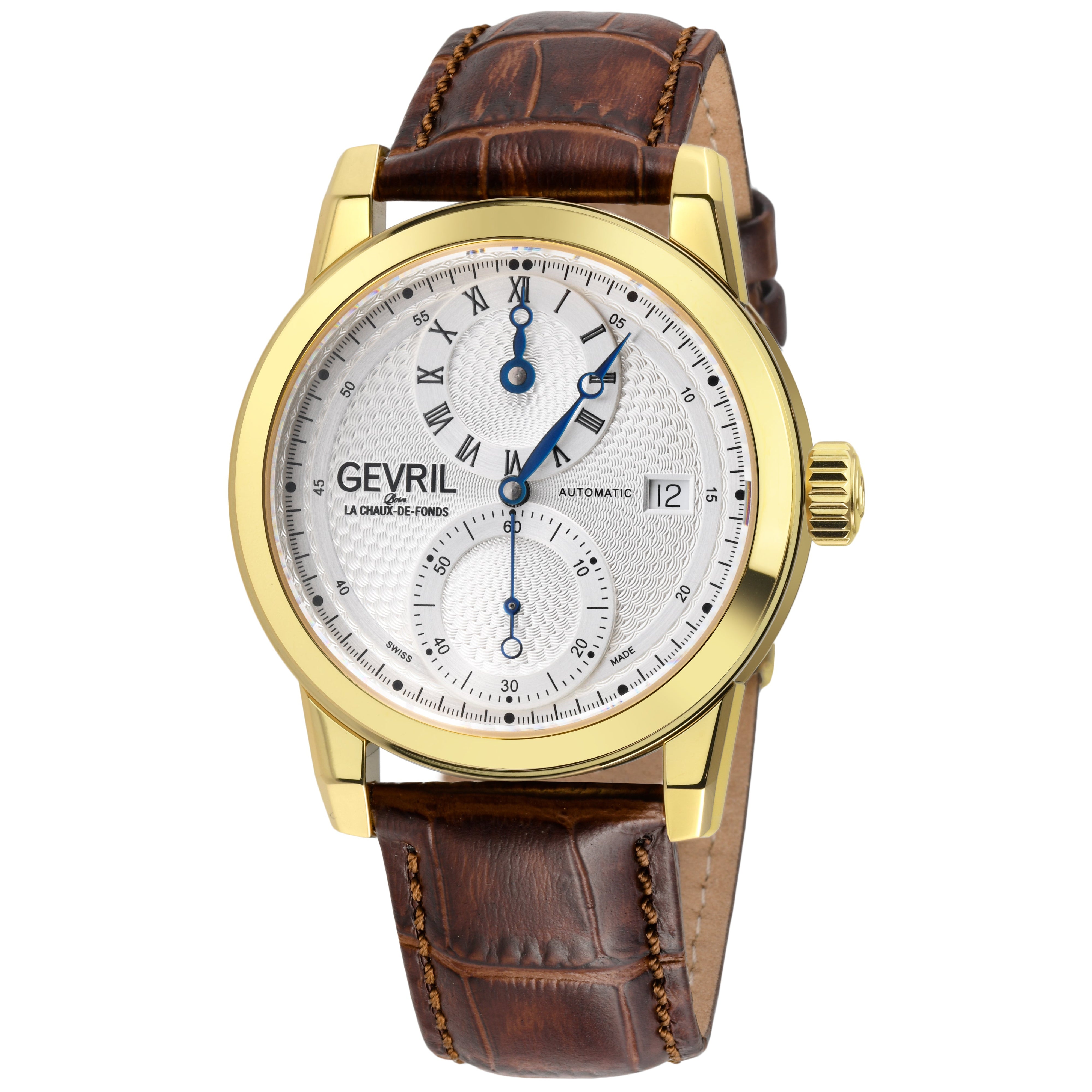 Gevril Gramercy Automatic