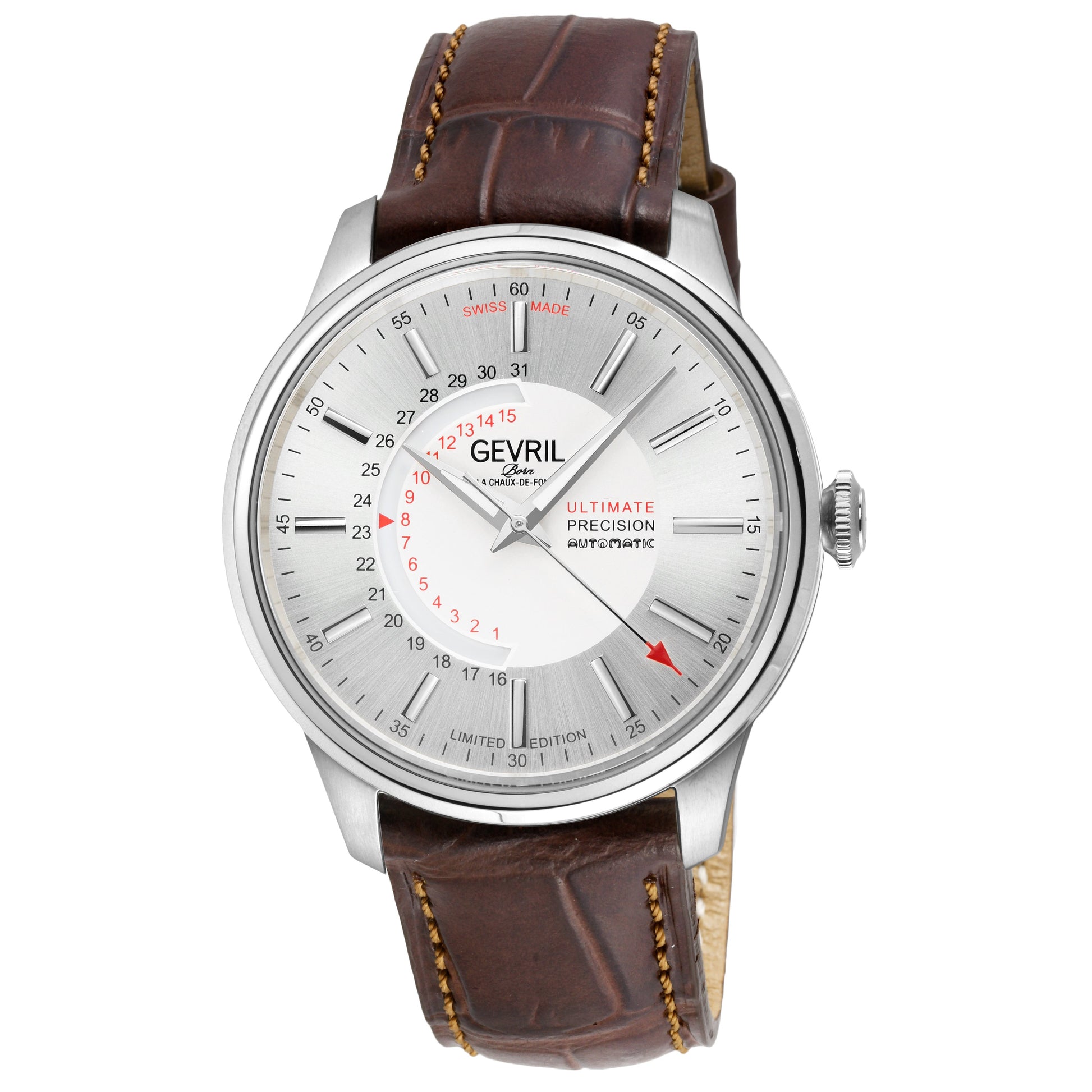 Gevril-Luxury-Swiss-Watches-Gevril Guggenheim Automatic-49205S