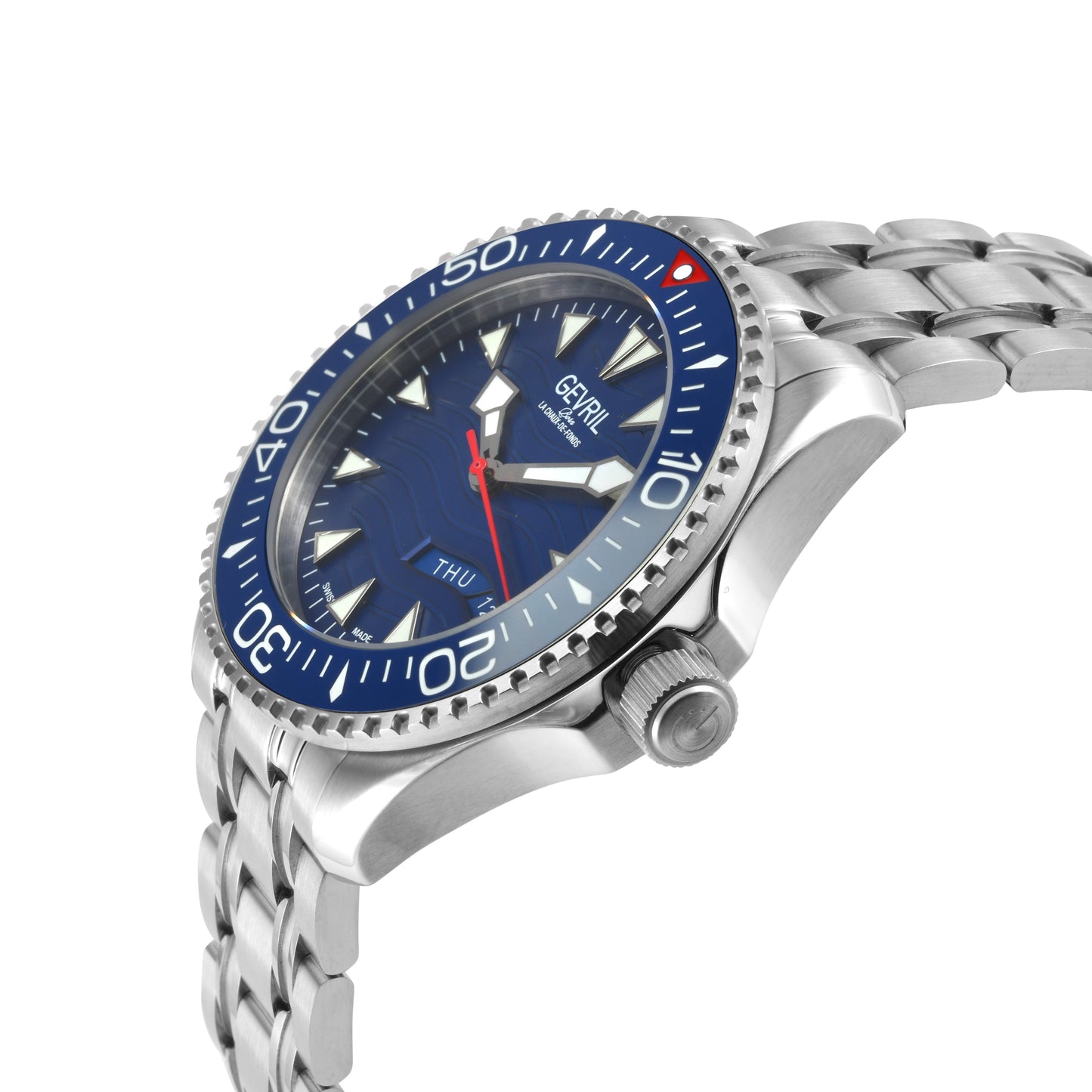 Gevril-Luxury-Swiss-Watches-Gevril Hudson Yards - Diver-