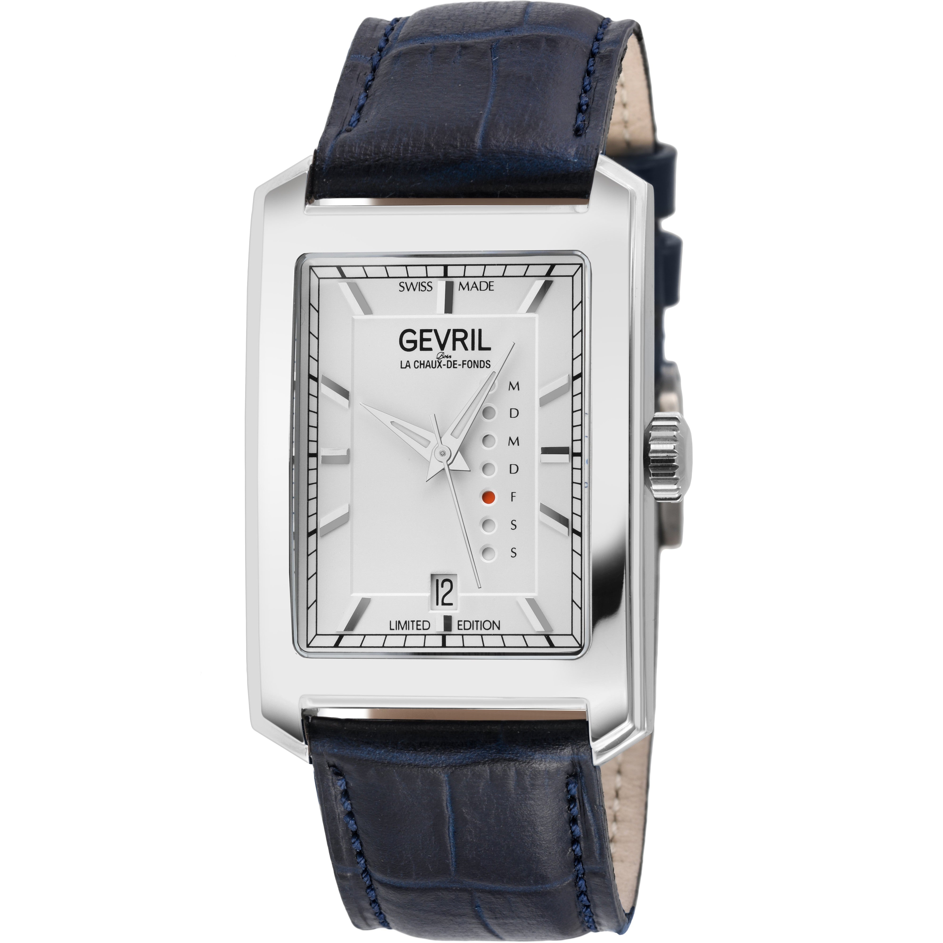 Gevril® Official Website - Luxury Swiss Timepieces