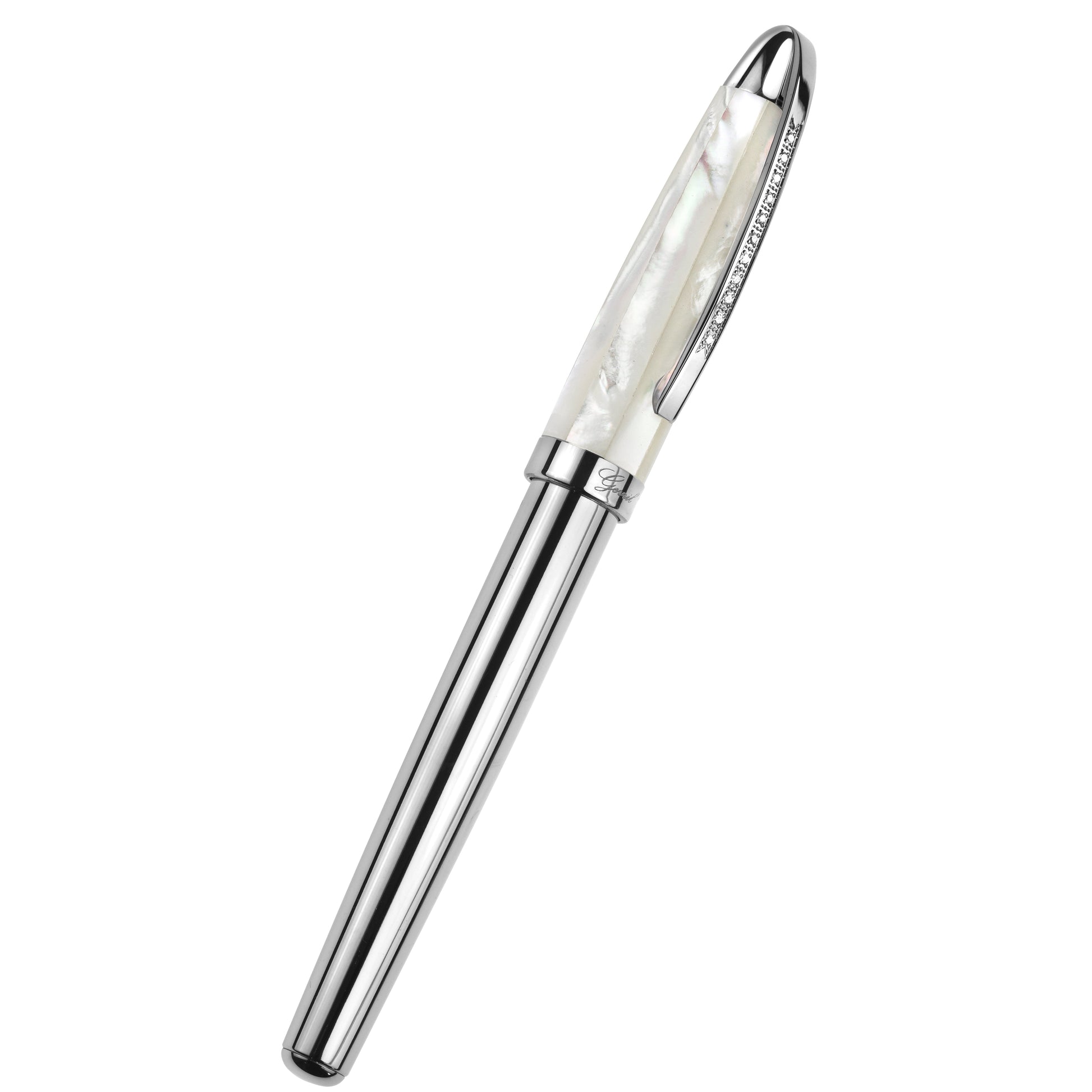 Gevril-Luxury-Swiss-Watches-Gevril Morcote Roller Ball Pen-GEV-R9262-0