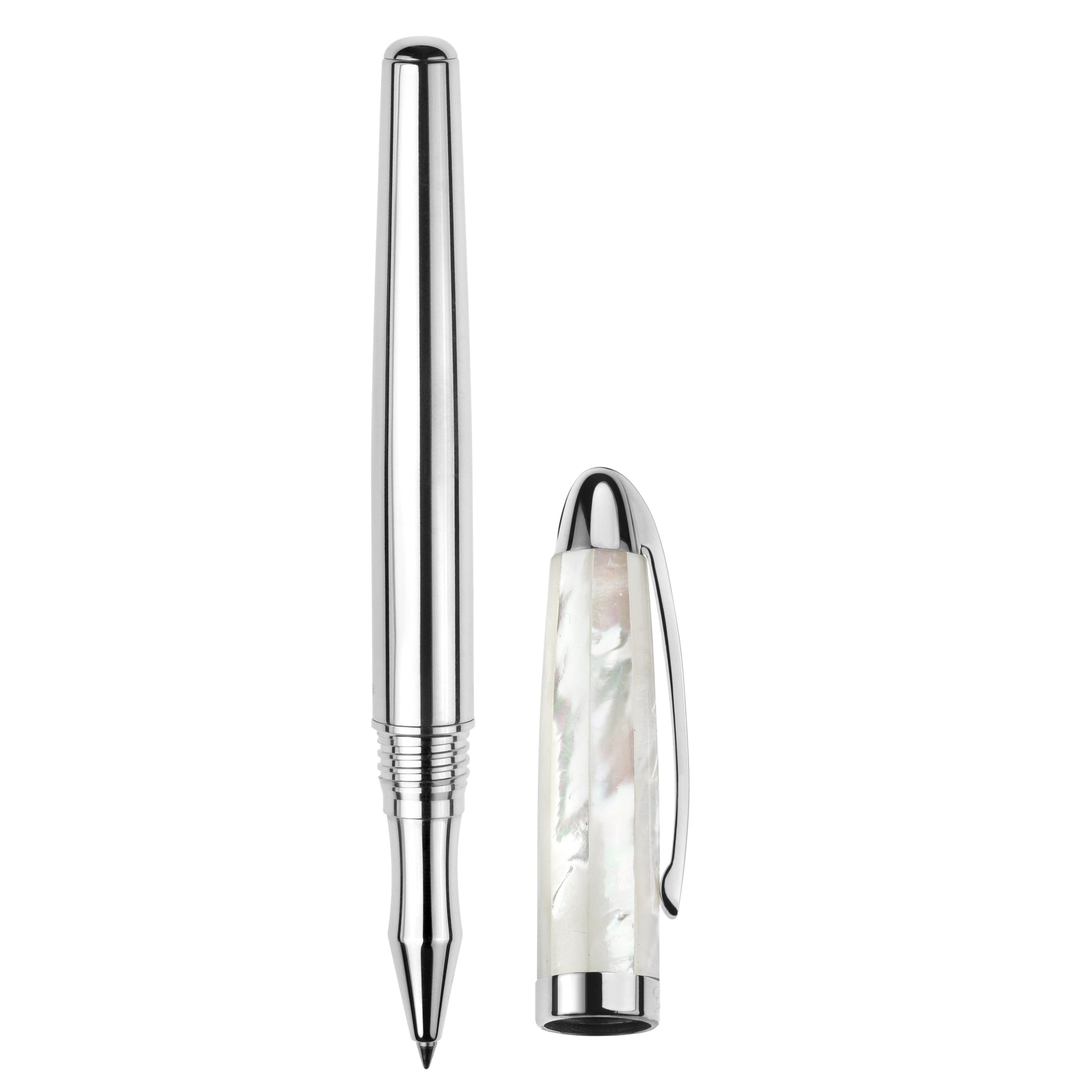 Gevril-Luxury-Swiss-Watches-Gevril Morcote Roller Ball Pen-