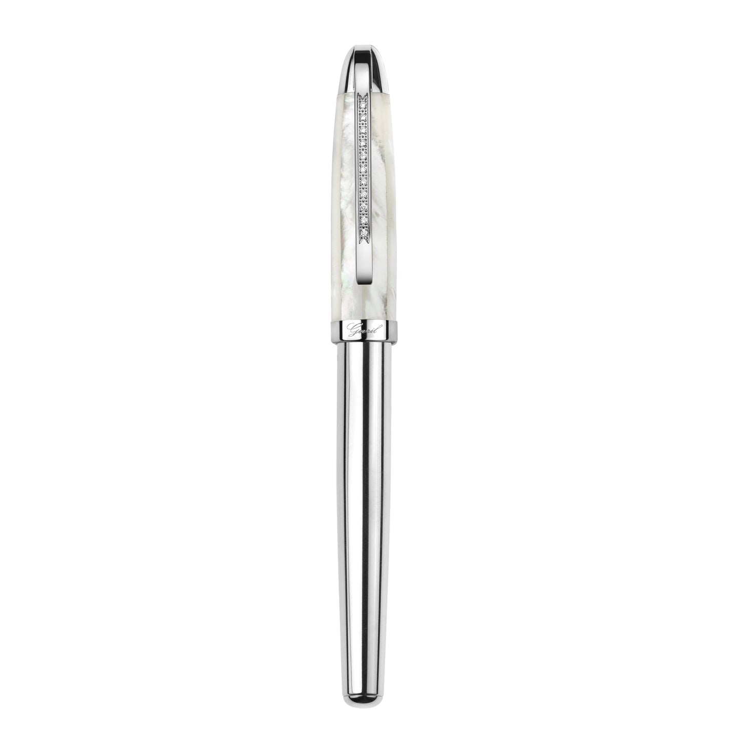 Gevril-Luxury-Swiss-Watches-Gevril Morcote Roller Ball Pen-