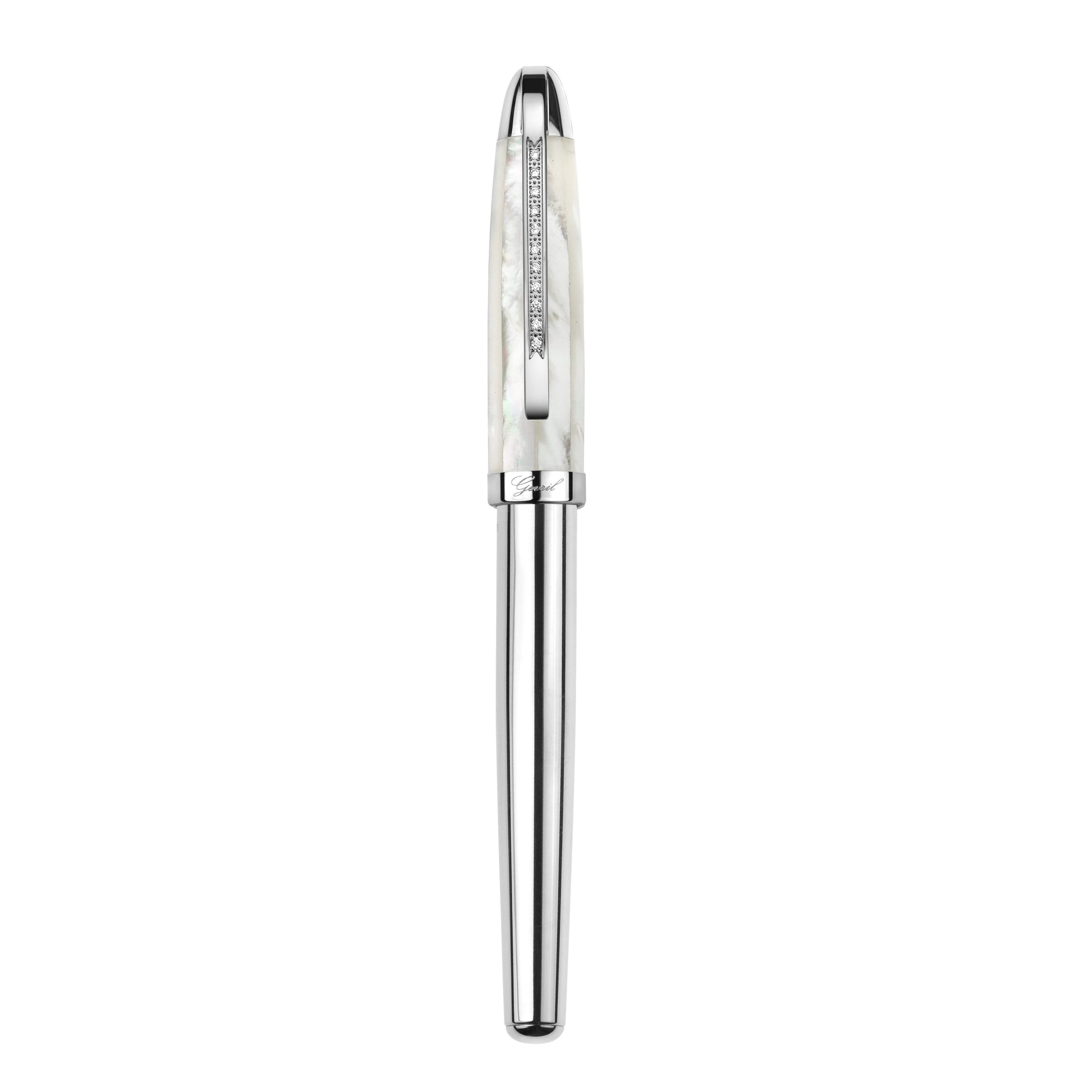 Gevril-Luxury-Swiss-Watches-Gevril Morcote Roller Ball Pen-