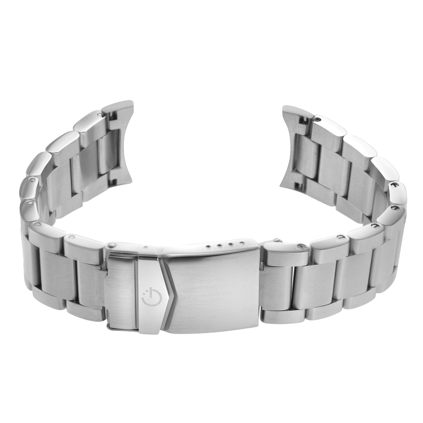 Gevril-Luxury-Swiss-Watches-Gevril Wall Street 22MM Metal Bracelet-