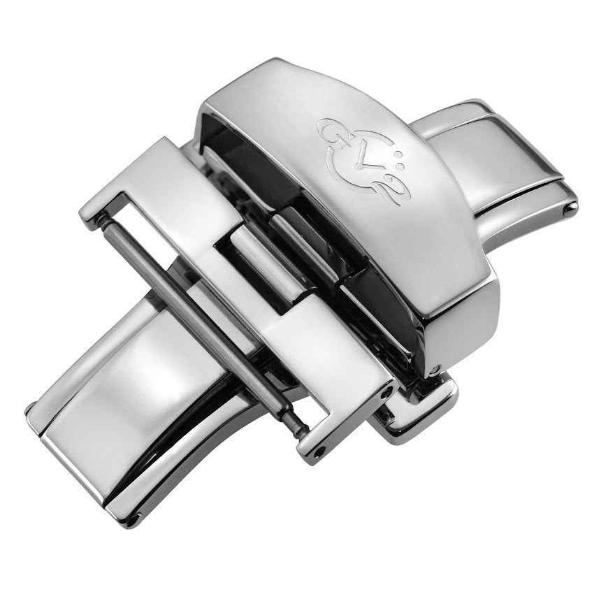 Stainless steel watch clasp sale