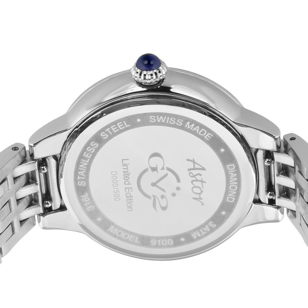 Gevril on sale astor watch