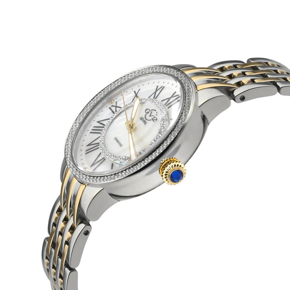 Gv2 astor clearance diamond watch