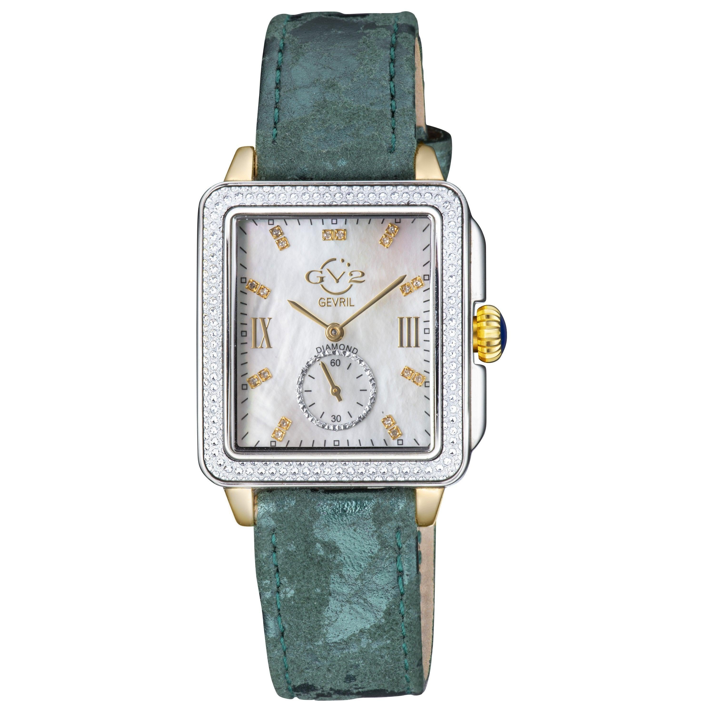 Gv2 bari 2025 diamond watch