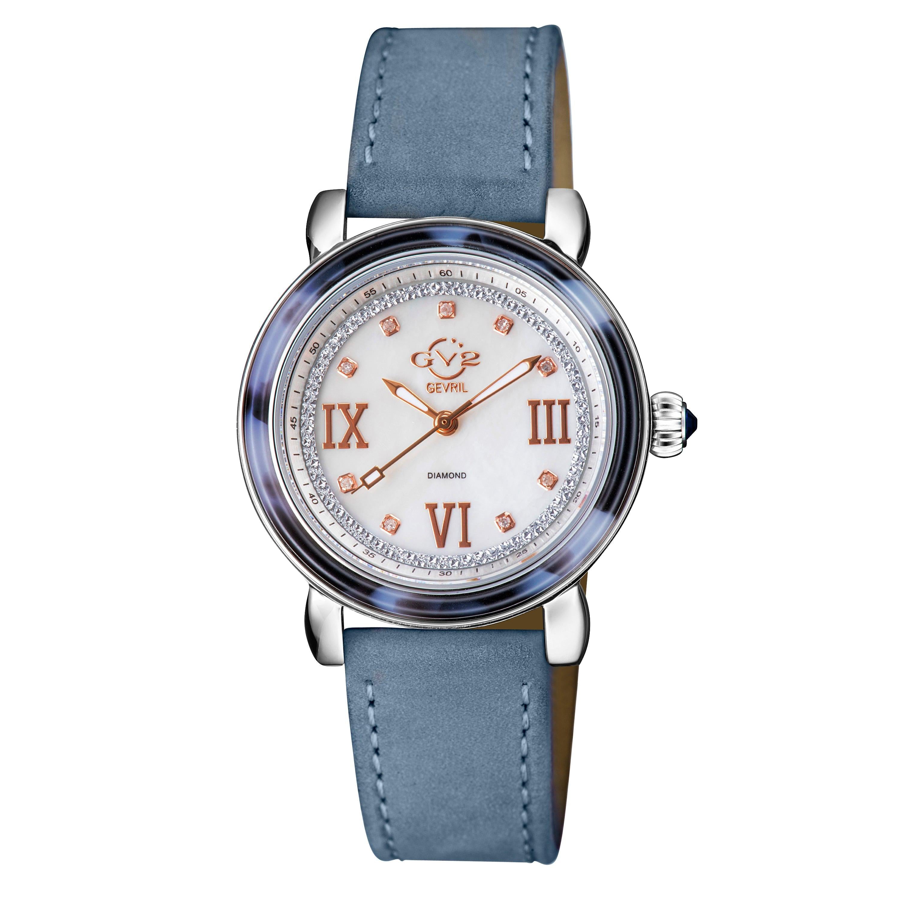 Gevril discount women's watches