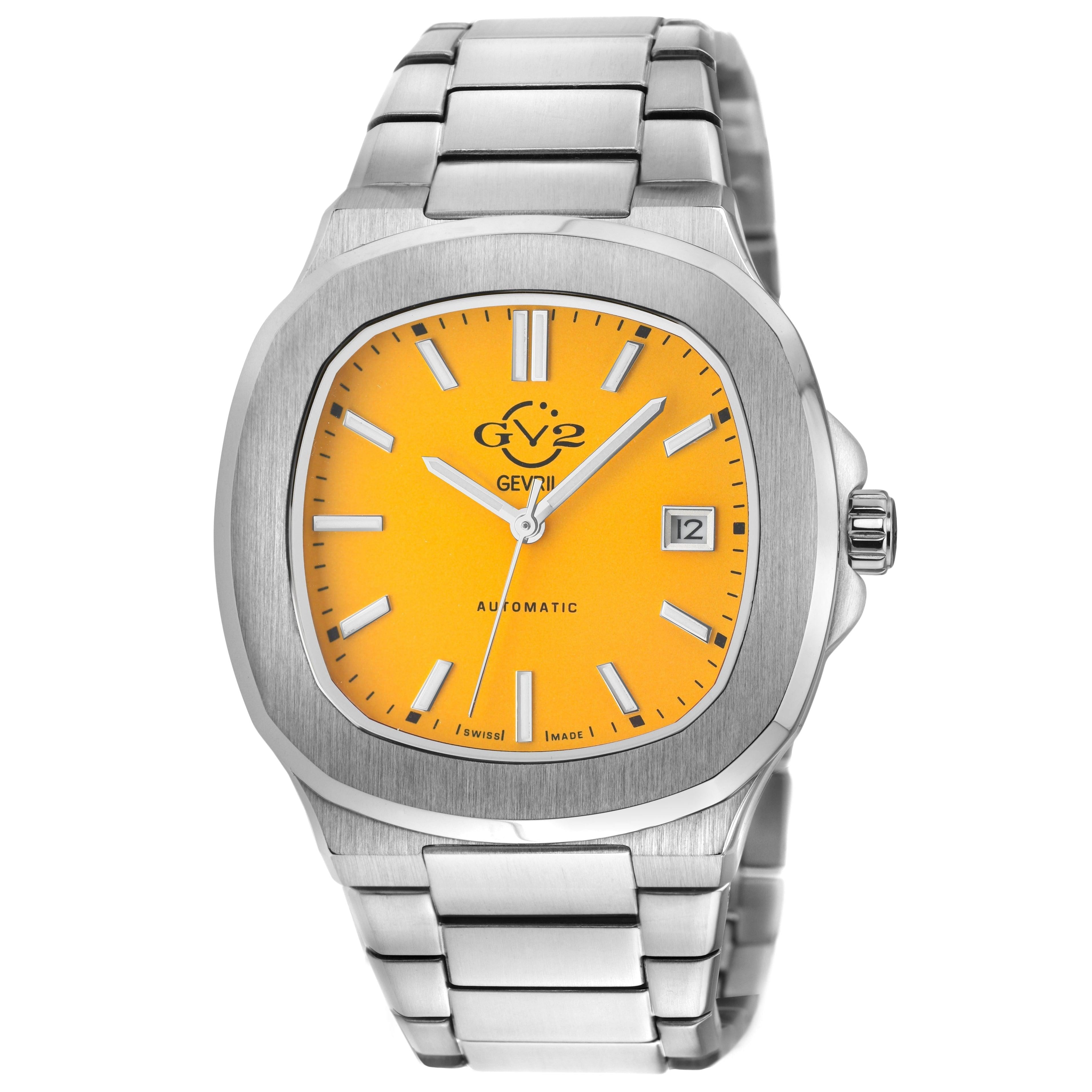 Rugged on sale automatic watch