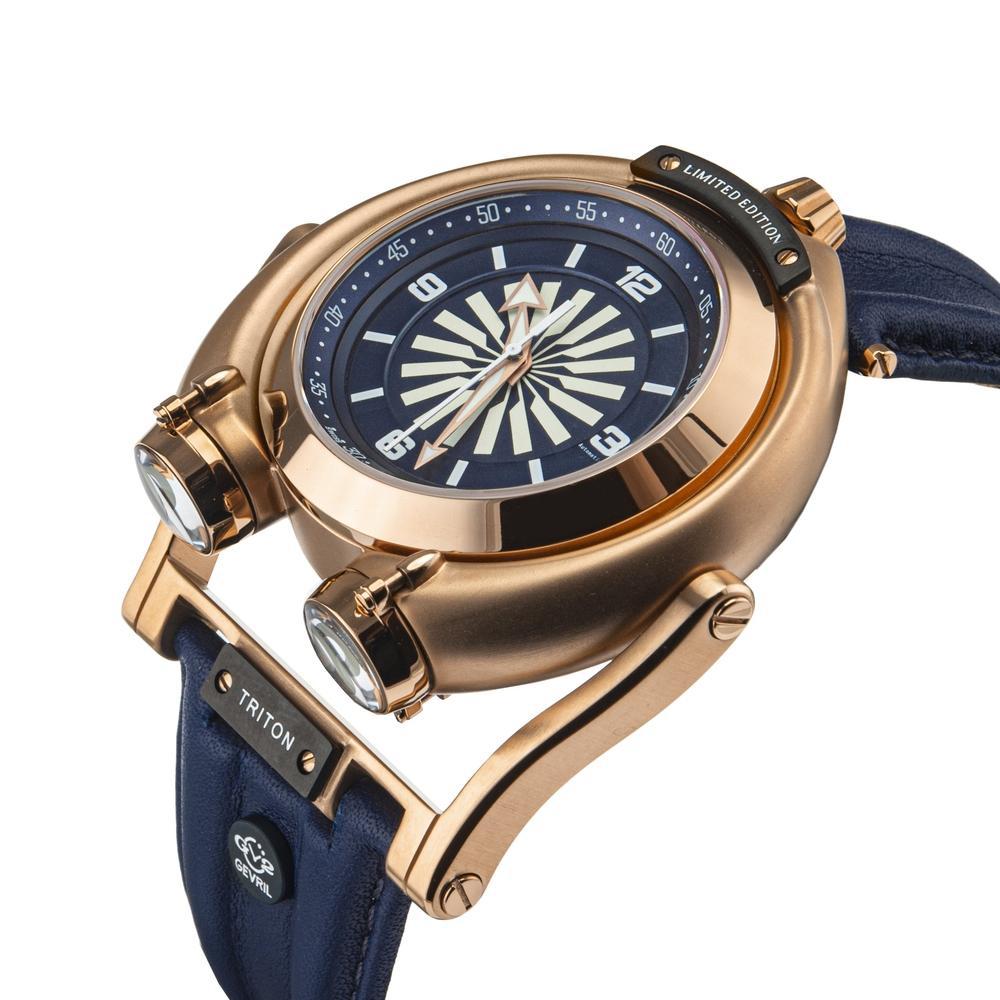 GV2 Triton Automatic - Limited Edition – Gevril