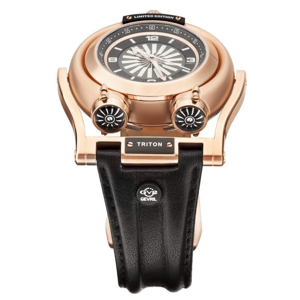 Gevril-Luxury-Swiss-Watches-GV2 Triton Automatic - Limited Edition-