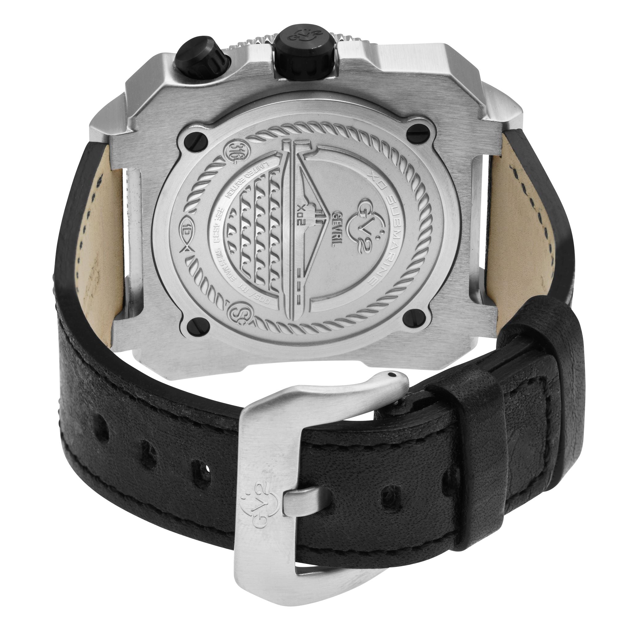 Gv2 xo submarine outlet watch