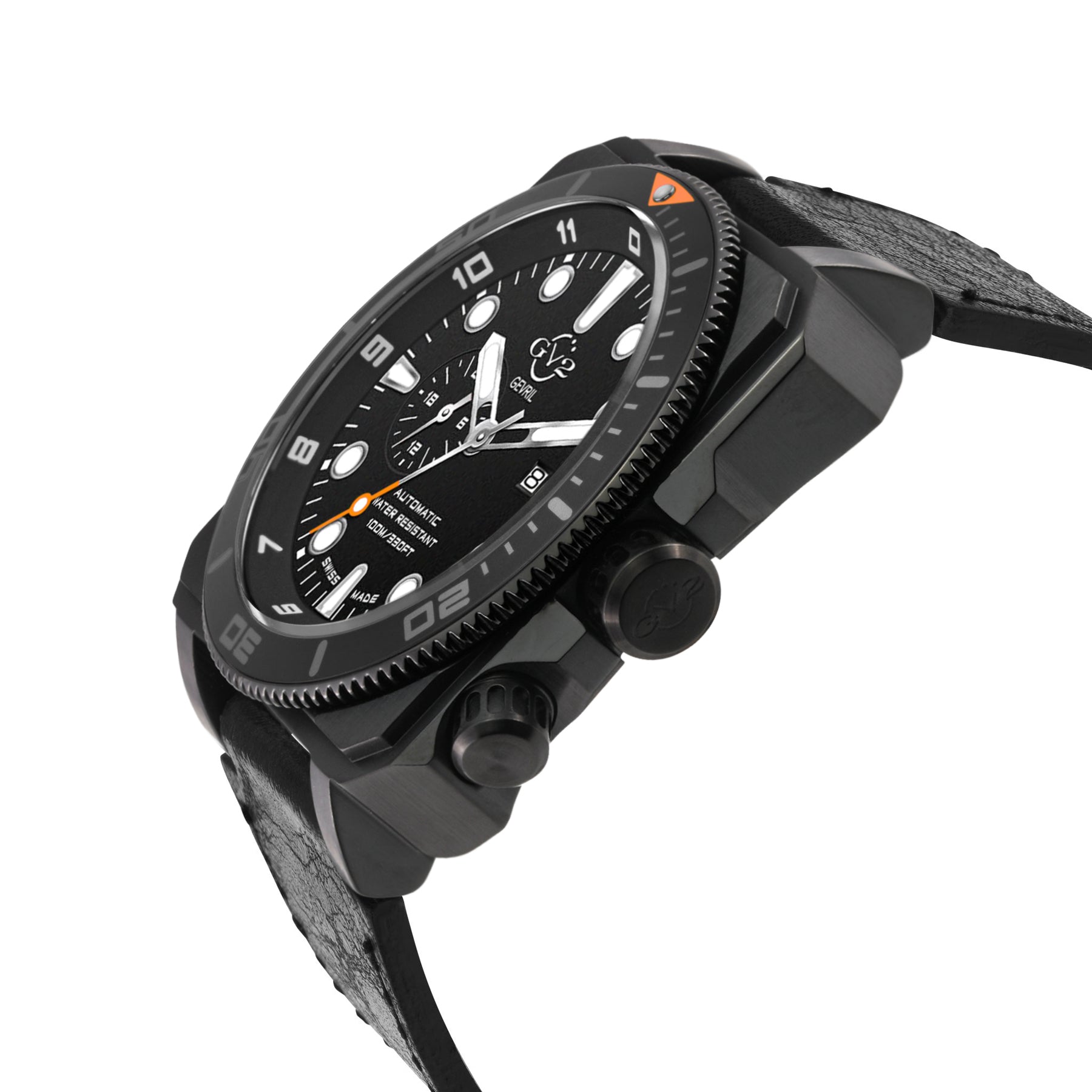 Gv2 submarine clearance watch