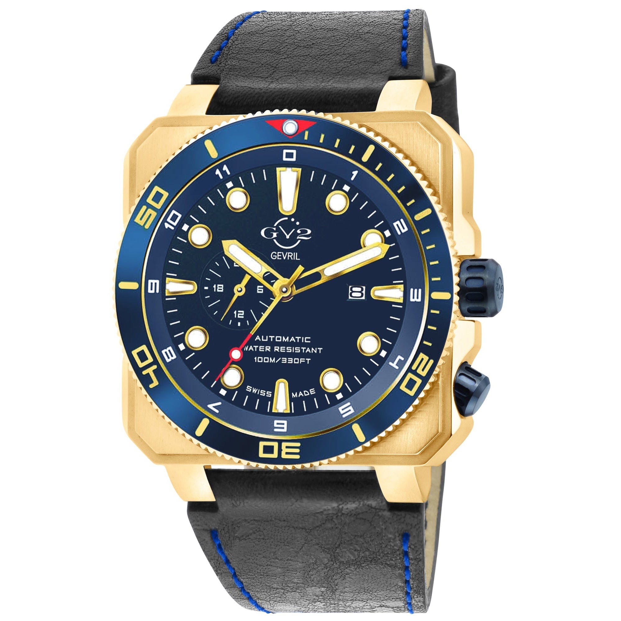 Gv2 2025 submarine watch