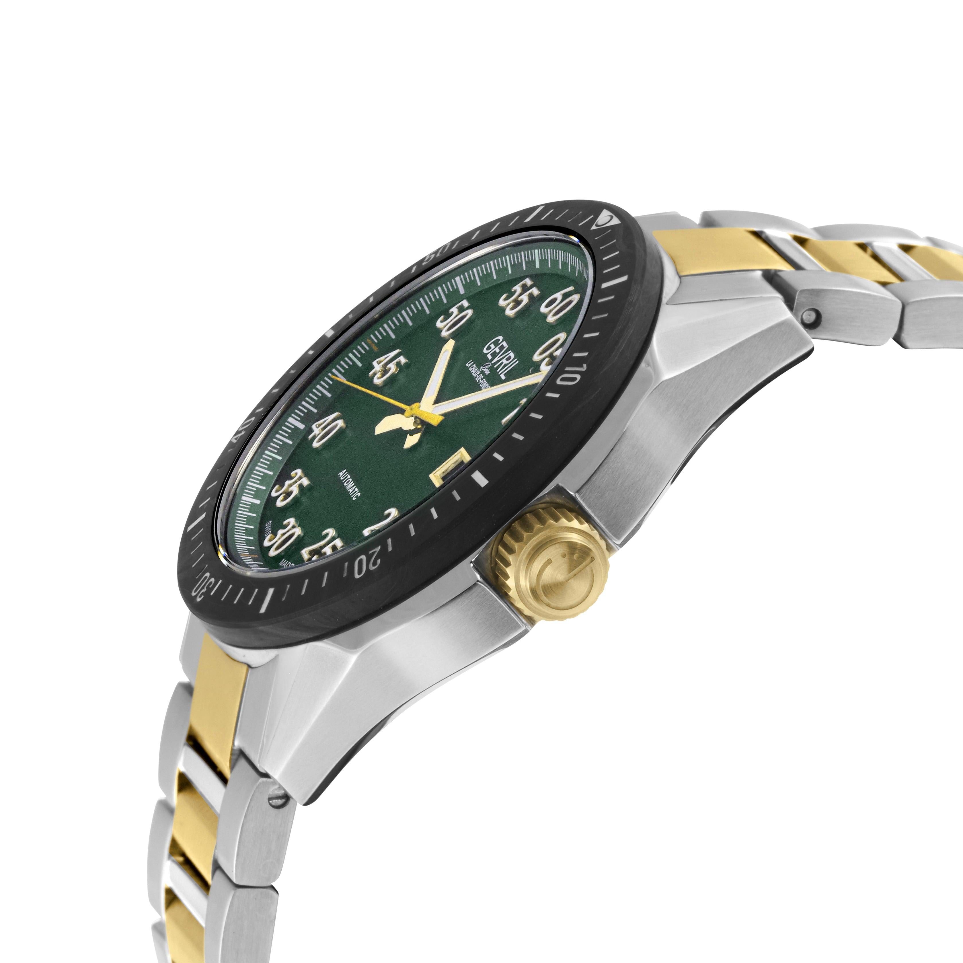 Green on Green: 3 Green Watches from Filippo Loreti