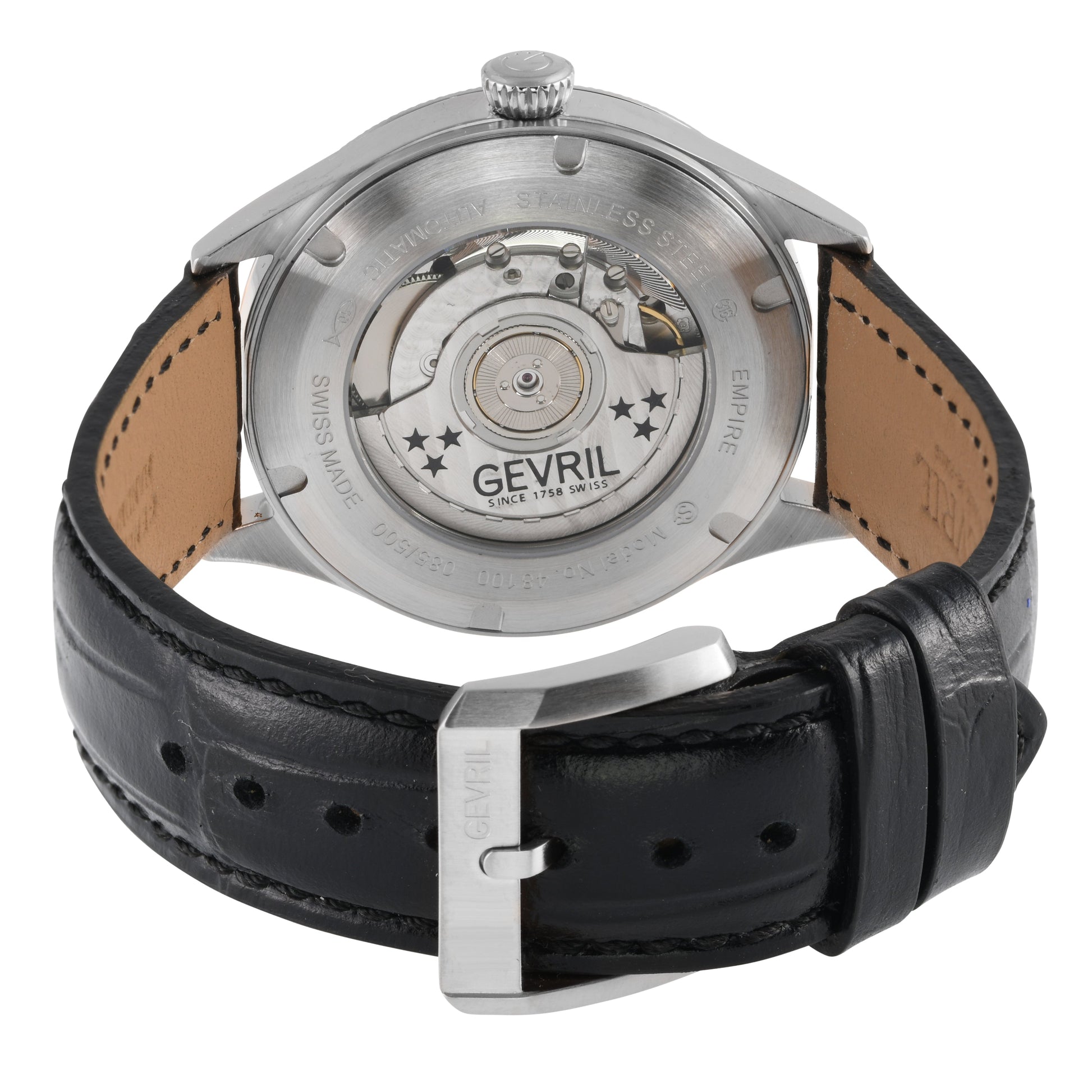 Gevril-Luxury-Swiss-Watches-Gevril Empire-