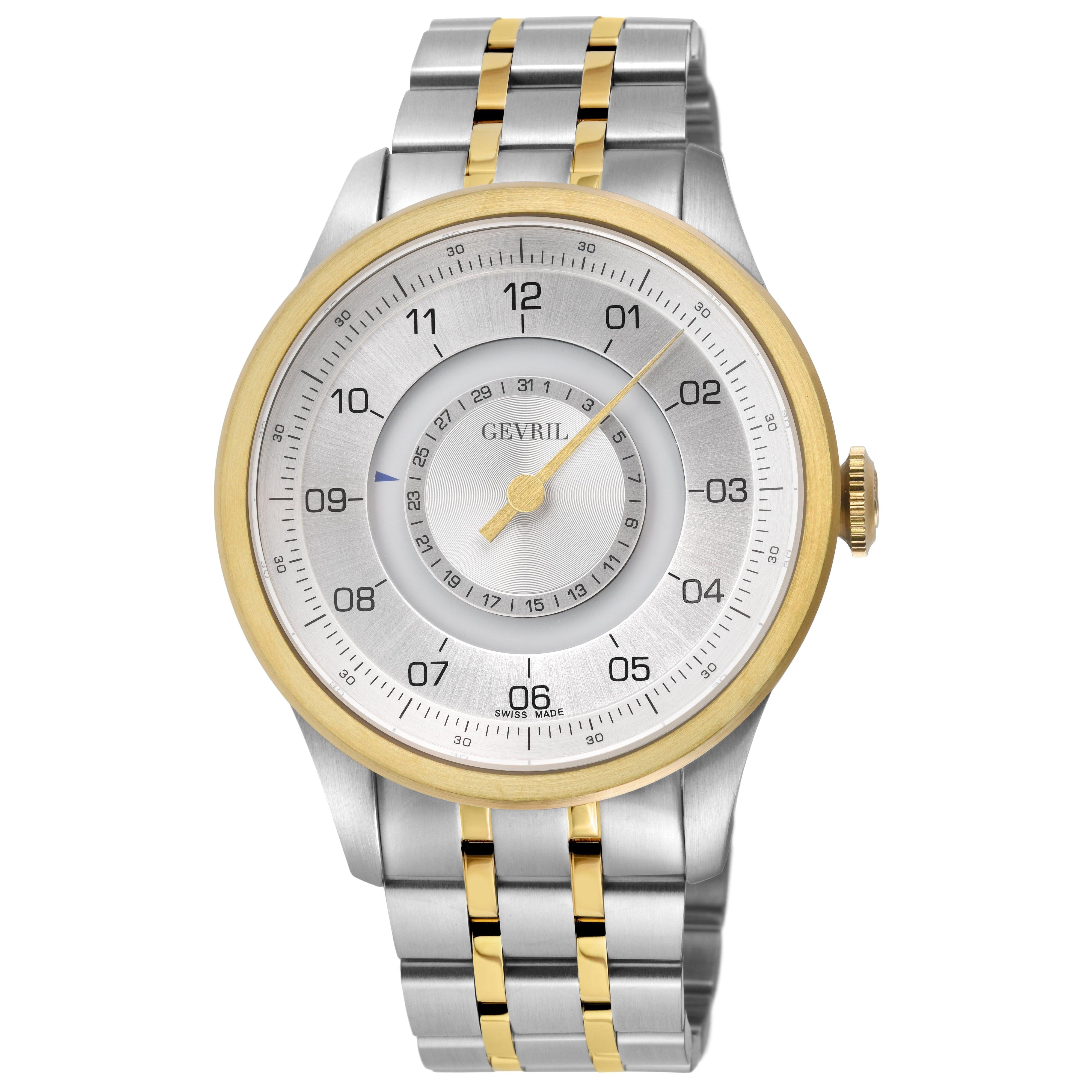 Single hand watch discount automatic