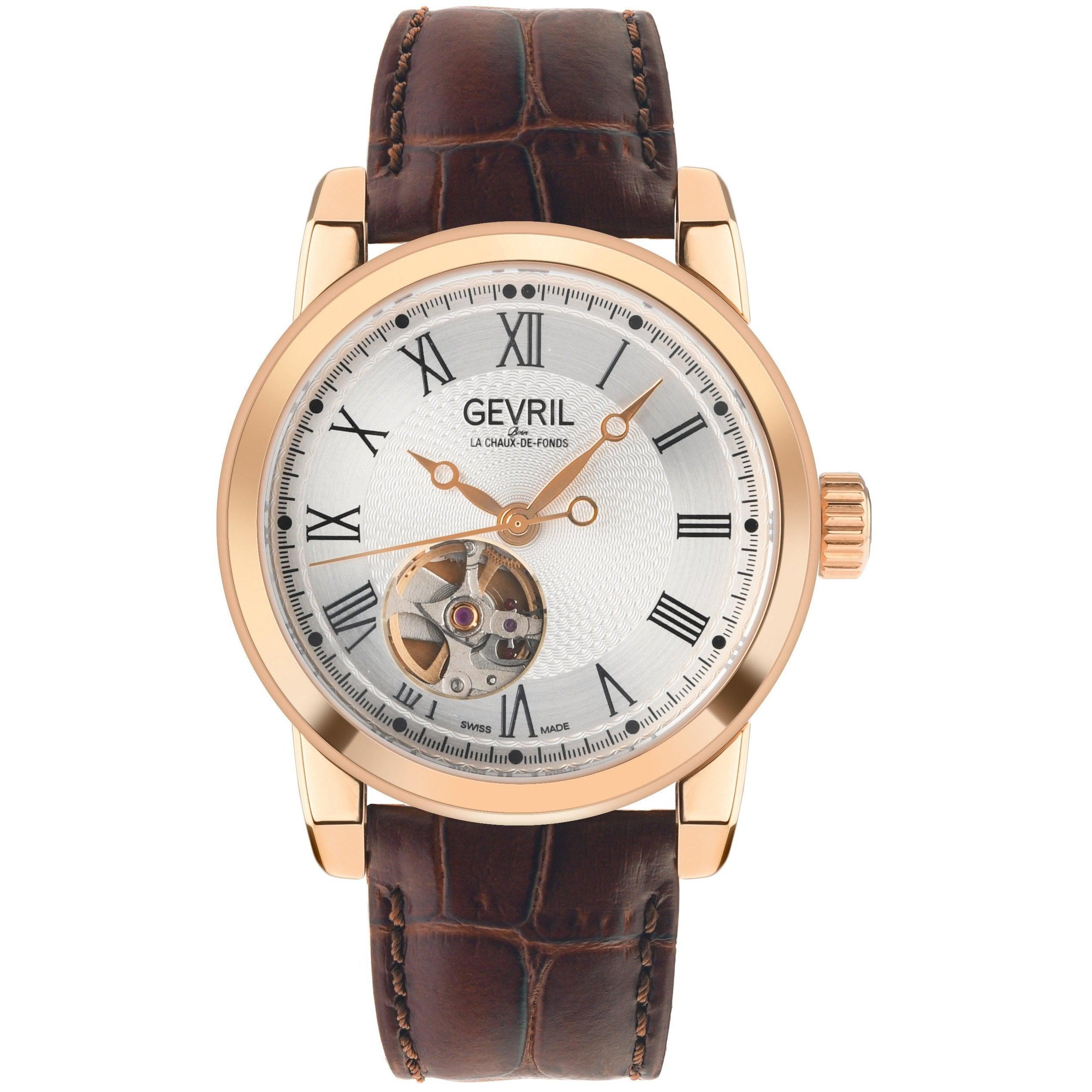 Gevril sales washington watch