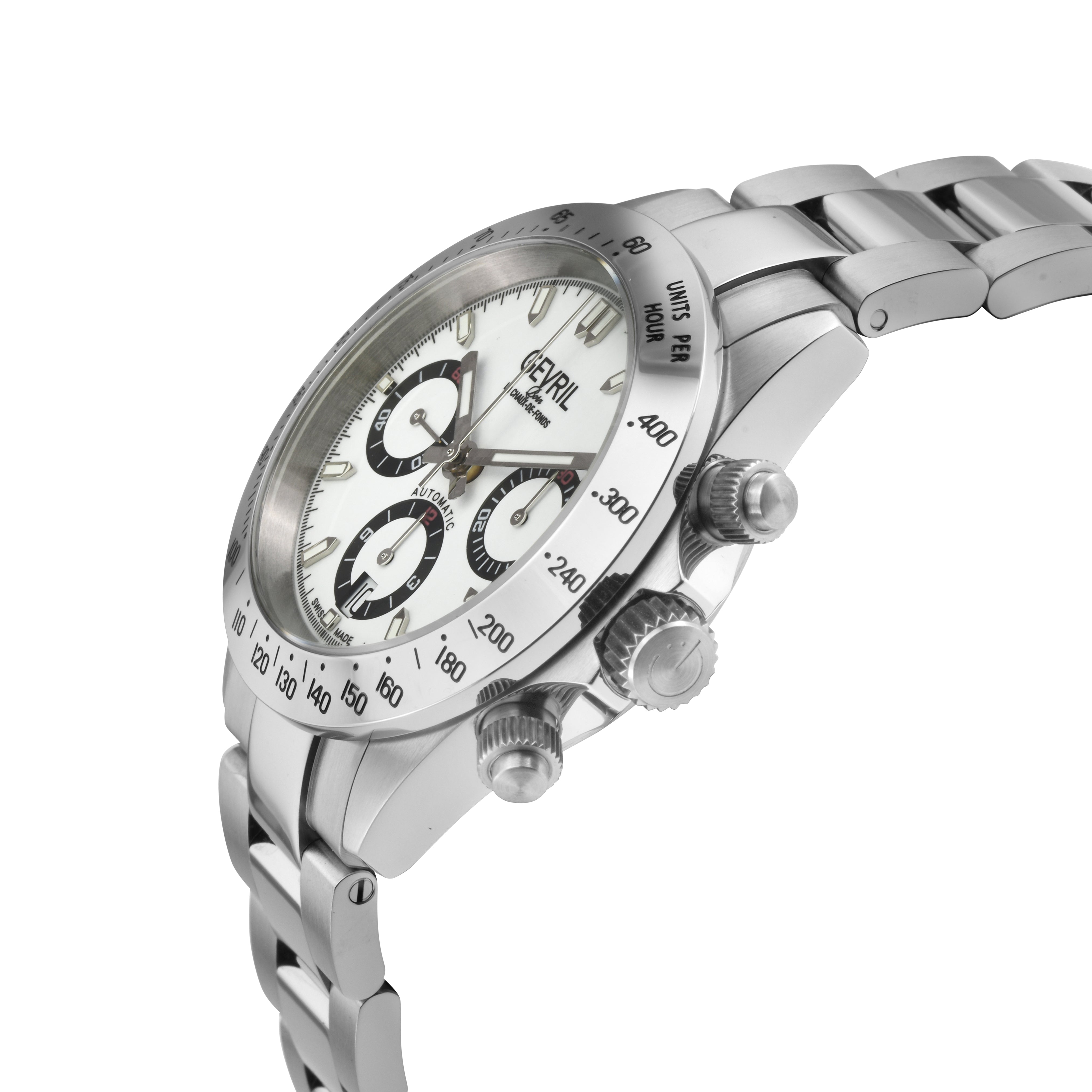 Gevril hotsell chronograph daytona