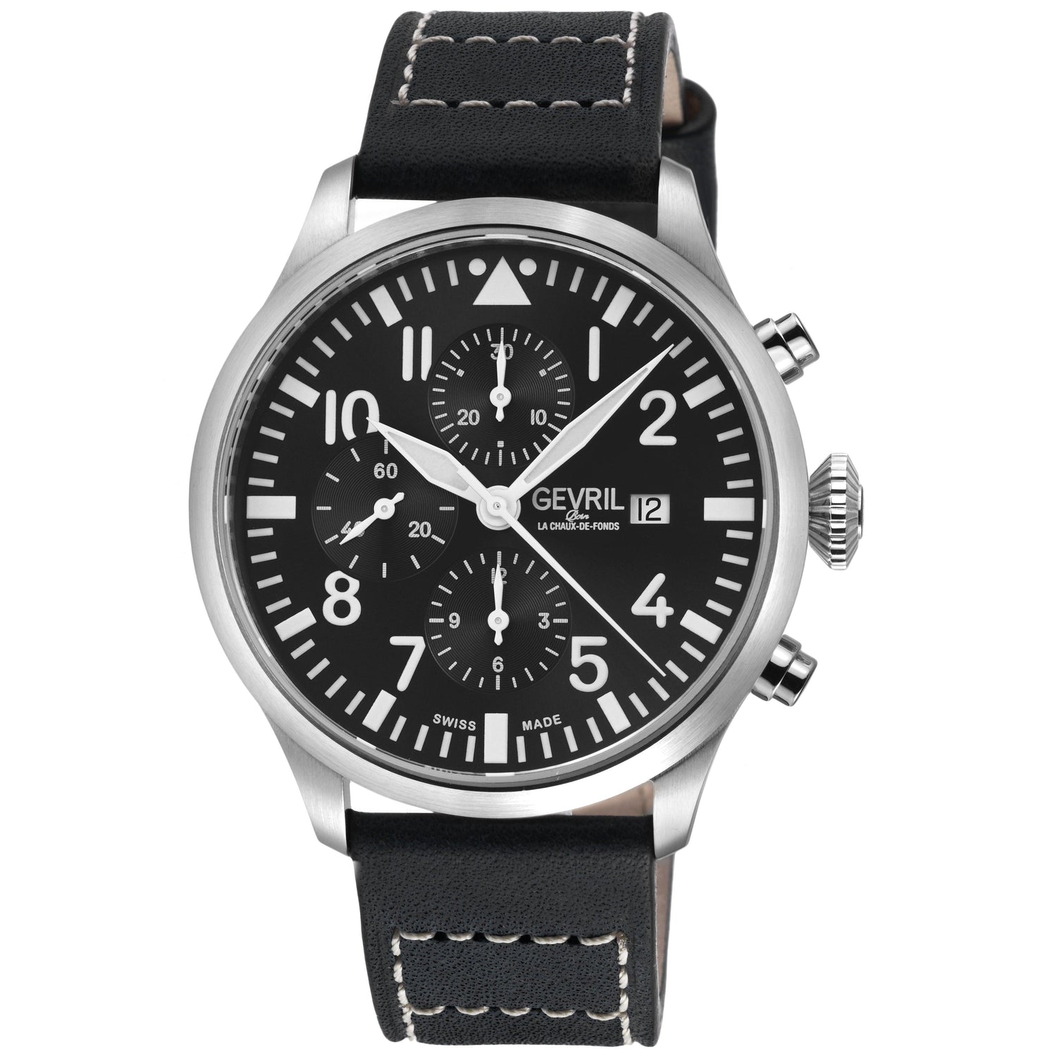 Vaughn Pilot Chronograph