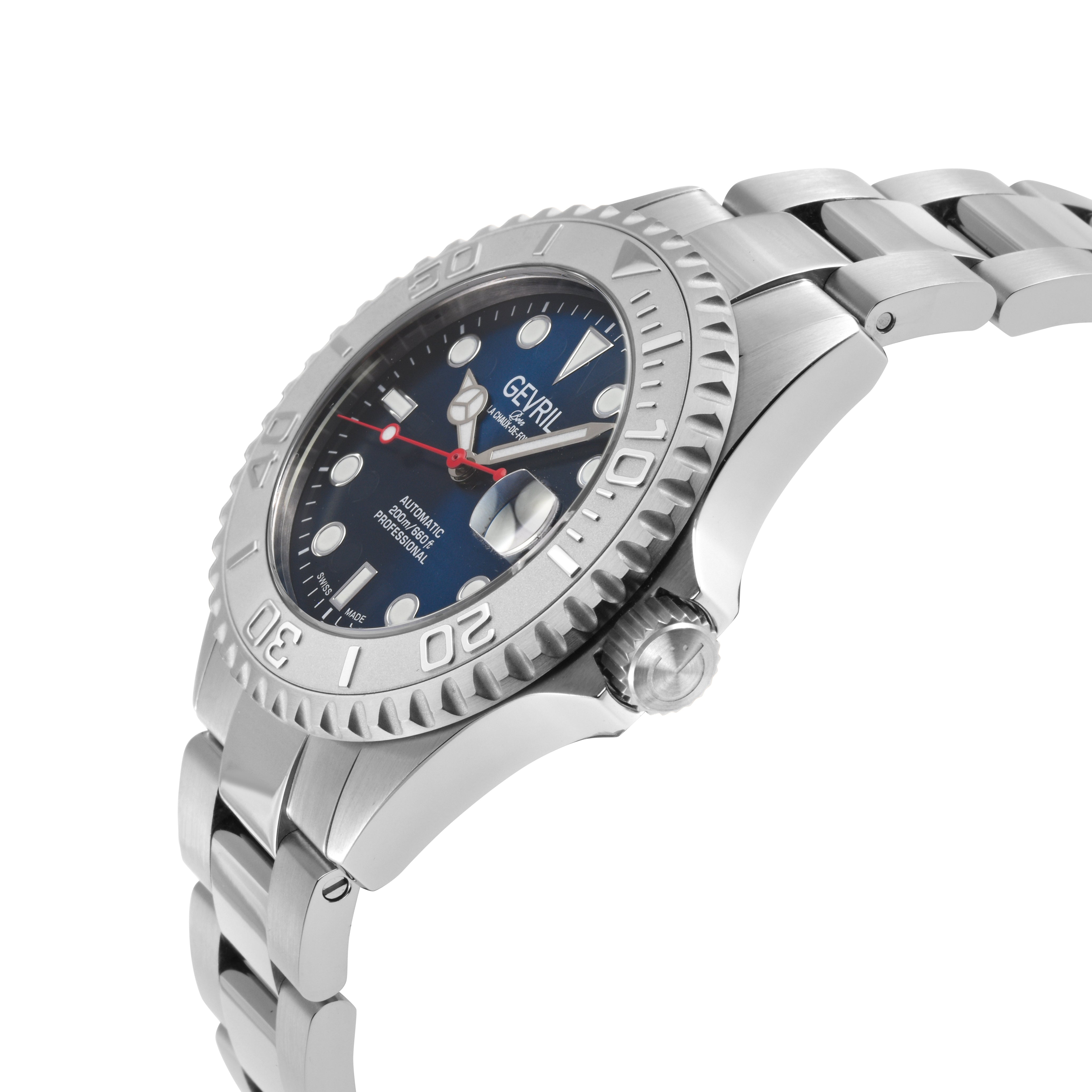 Formex Essence ThirtyNine (39mm) Automatic Chronometer Black Watch -  WatchBandit